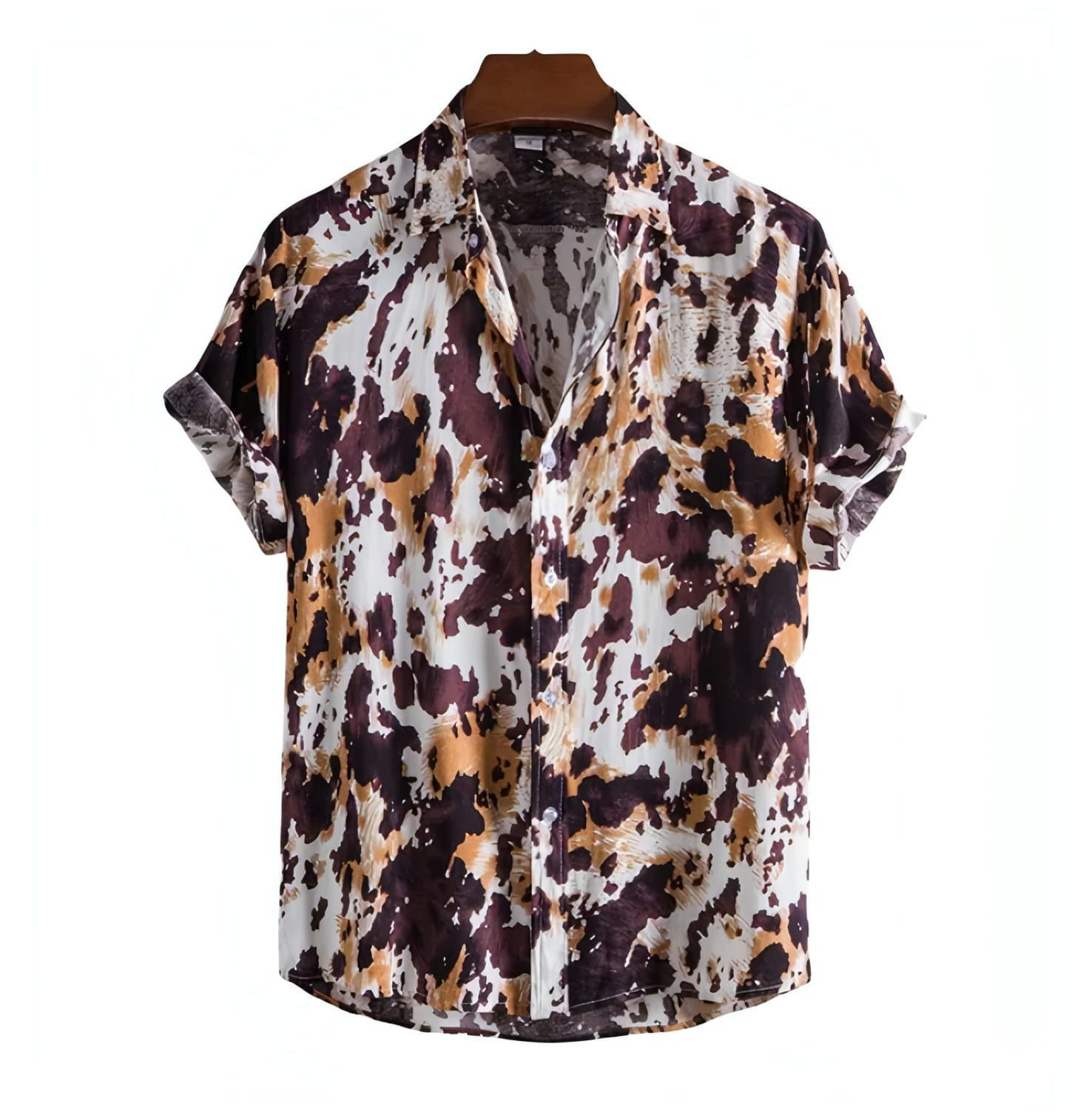 button up pattern shirts (More Colors) - Dan Flashes - Shirt